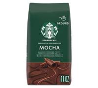 Starbucks Mocha Flavoured Ground Coffee 11oz