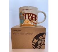 STARBUCKS - Montpellier You Are Here - Coffee Mug