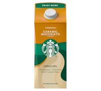 Starbucks Mulitserve Caramel Macchiato Iced Coffee 750ml