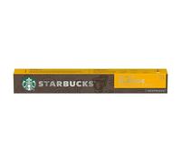 Starbucks Blonde Roast Espresso Coffee Pods Pack of 10 53g