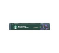 STARBUCKS by Nespresso Espresso Roast Coffee Capsules (Pack 10) - 12423393