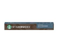 Starbucks Nespresso Espresso Roast (Pack of 10) 6220616