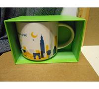 Starbucks New York City Mug Coffee Cup with Original Starbucks Box [Special Edition]