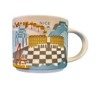 STARBUCKS - Nice You Are Here Coffee Mug
