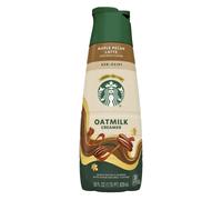 Starbucks Oat Milk Maple Pecan Latte Limited Edition Creamer, 28 oz