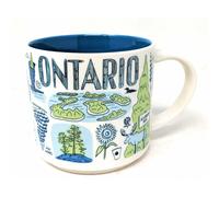 Starbucks Ontario Been There Mug