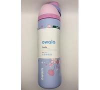 STARBUCKS Owala x Limited Edition Spring Flowers FreeSip Water Bottle, 710 ml/24 oz