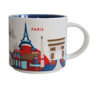 STARBUCKS Paris Mug YAH Mug You are Here Collection - 14 fl oz / 415 ml