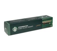 Starbucks | Pike Place® Roast - 10 pods for Nespresso® Vertuo