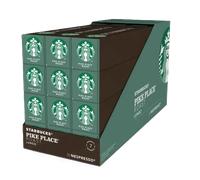 Starbucks Pike Place Roast Coffee Capsules for Nespresso 120 pcs