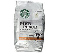 Starbucks Pike Place Roast Ground Coffee (32 oz.)