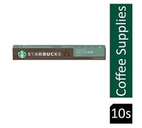 STARBUCKS by Nespresso Pike Place Lungo Coffee Capsules (Pack 10) - 12
