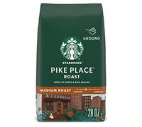 Starbucks Pike Place Roast Medium Ground 793g Smooth & Balanced