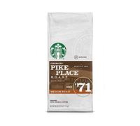 Starbucks Pike Place Roast Medium Roast Ground Coffee (40 oz / 2.5 lbs./ 1.13 kg)