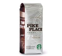 Starbucks® Pike Place® Roast Medium Roast Whole Bean 100% Arabic Coffee
