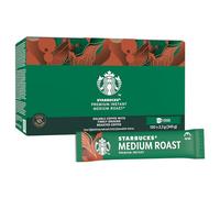 STARBUCKS Medium Roast Premium Soluble Coffee - 150 x 2.3 g