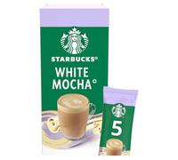 Starbucks White Mocha 5pk 120g