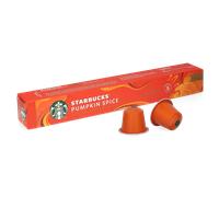 Starbucks | Pumpkin Spice - 10 pods for Nespresso®