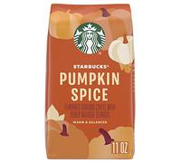 Starbucks Pumpkin Spice Flavoured Ground Coffee 11oz (311g)