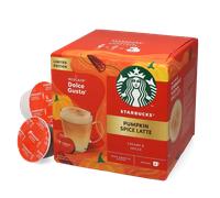 Starbucks | Pumpkin Spice Latte - 12 pods for Dolce Gusto