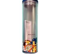STARBUCKS - Recycled Plastic Travel Mug Hermetic You Are Here Malaga (Spain/Spain)
