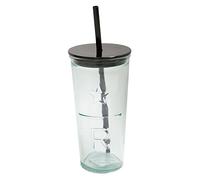 Starbucks Reserve Roastery & Tasting Room Glass Cold Cup, 16 fl oz
