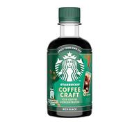 STARBUCKS® Rich Black Iced Coffee Concentrated 260ml
