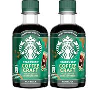 STARBUCKS® Rich Black Iced Coffee Concentrated 260ml (Pack of 2)