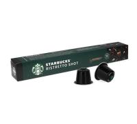 Starbucks | Ristretto Shot - 10 pods for Nespresso®