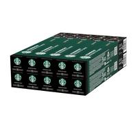 Starbucks Ristretto Shot by Nespresso Dark Roast Coffee Capsules 10 X