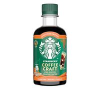 STARBUCKS® Signature Caramel Flavour Iced Coffee Concentrated 260ml