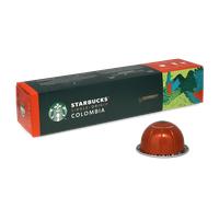 Starbucks | Single Origin Colombia - 10 mug pods for Nespresso® Vertuo