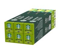 STARBUCKS Single-Origin Guatemala by Nespresso, Blonde 6 x 10 (60 Capsules)