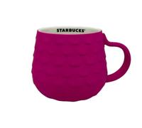 STARBUCKS Siren Soft Touch Mug 2025 (Pink)