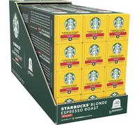 Starbucks STARBUCKS® Coffee Capsules for NESPRESSO® Decaf Blonde Espresso Roast 120 pcs