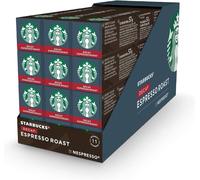 Starbucks STARBUCKS® Coffee Capsules for NESPRESSO® Decaf espresso roast 120 pcs