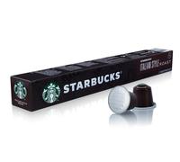 Starbucks STARBUCKS® Coffee Capsules for NESPRESSO® Italian Style Roast 10 pcs