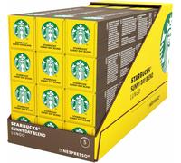 Starbucks STARBUCKS® Coffee Capsules for NESPRESSO® Sunny Day Blend LUNGO 120 pcs