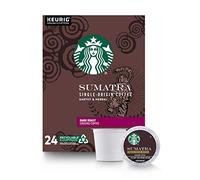 Starbucks Sumatra Dark Roast 24 Count