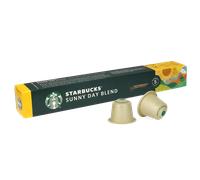 Starbucks | Sunny Day Blend - 10 pods Starbucks by Nespresso®