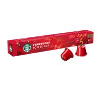 Starbucks | Toffee Nut - 10 pods Starbucks by Nespresso®