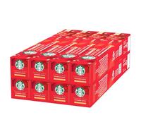 STARBUCKS Toffee Nut Flavoured Coffee by Nespresso, Blonde Roast, Coffee Capsules 8 x 10 (80 Capsules)