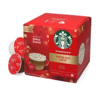 Starbucks | Toffee Nut Latte - 12 pods for Dolce Gusto