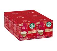 Starbucks Toffee Nut Latte Limited Edition by Nescaf Dolce Gusto