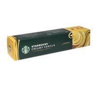 Starbucks | Vanilla - 10 pods for Nespresso® Vertuo