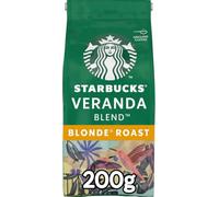 Starbucks Veranda Blend Blonde Roast Ground Coffee 200g