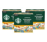 Starbucks Veranda Blend Coffee K-Cups,4/24 Pack-96 K-Cups