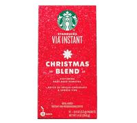 Starbucks VIA® Christmas Blend Coffee