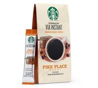 Starbucks VIA® Instant Coffee Medium Roast Pike Place Roast 12 sachets