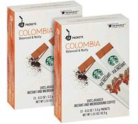 Starbucks Via Instant Medium Roast Colombia Coffee, 26 Count